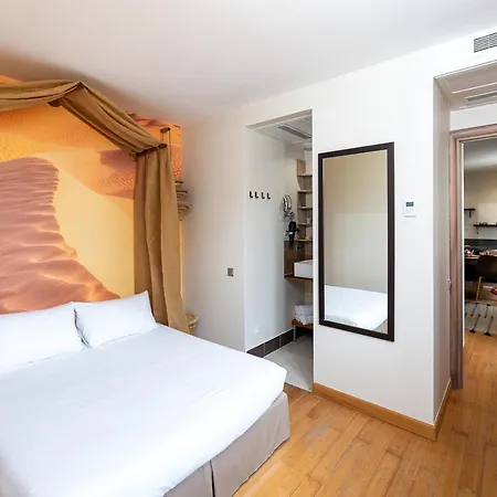 4 Pers - La Caravane Du Touareg - Mandara Beach, Antibes - * Жуан-ле-Пен