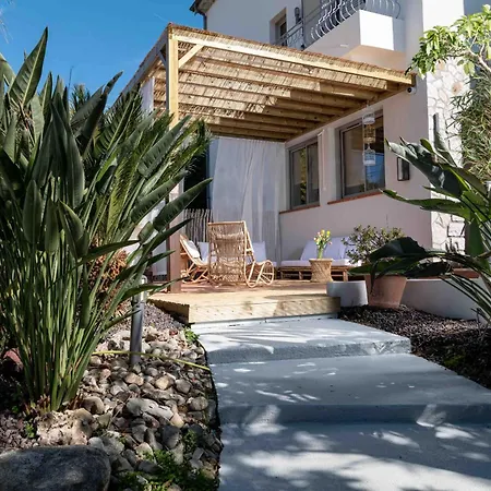 Apartamento 4 Pers - La Caravane Du Touareg - Mandara Beach, Antibes -